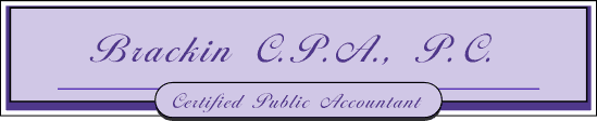 Brackin C.P.A., P.C.